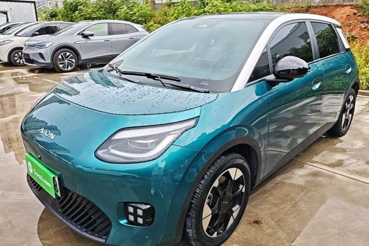 Used AION UT 2025 420 Prestige Edition Guazi used car, China used car export, Used car for sale, Used cars, Cheapest cars for sale