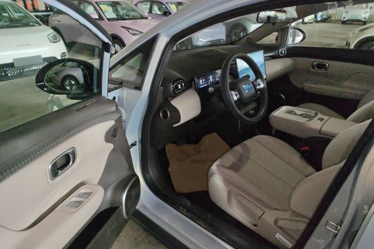 Used AION UT 2025 330 Starlight Edition Driver Seat