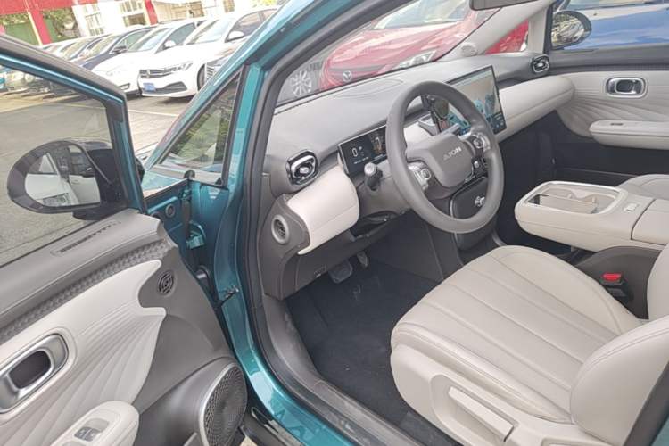 Used AION UT 2025 330 Intelligent Enjoyment Edition Driver Seat