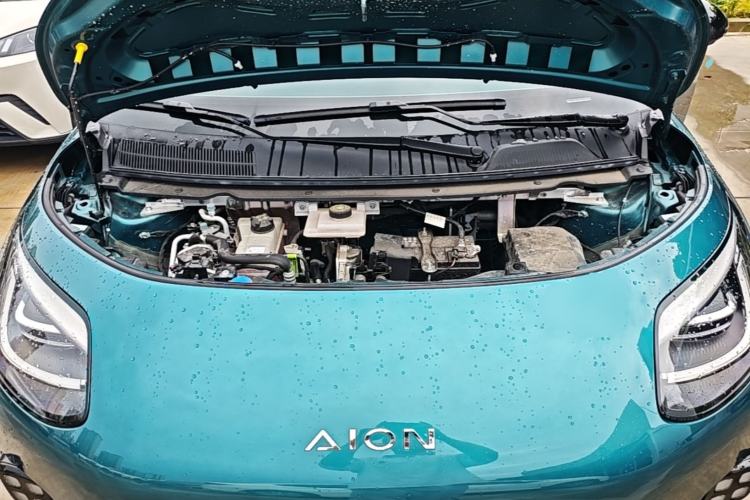 Used AION UT 2025 420 Prestige Edition Engine Bay