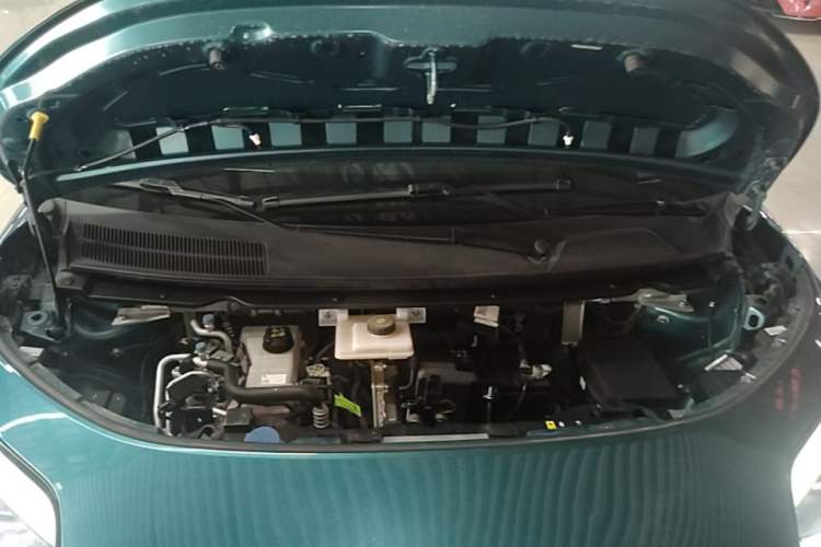 Used AION UT 2025 420 Prestige Edition Engine Bay