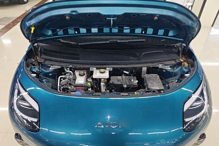 Used AION UT 2025 420 Prestige Edition Engine Bay