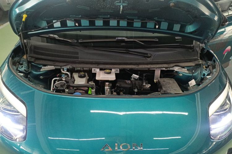 Used AION UT 2025 420 Prestige Edition Engine Bay