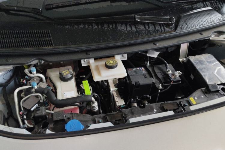 Used AION UT 2025 420 Prestige Edition Engine Bay