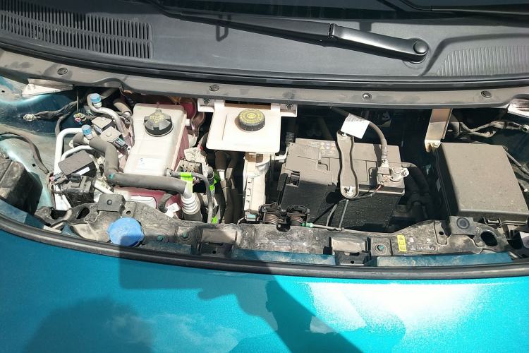 Used AION UT 2025 420 Prestige Edition Engine Bay