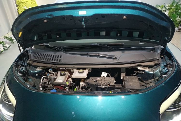 Used AION UT 2025 420 Prestige Edition Engine Bay