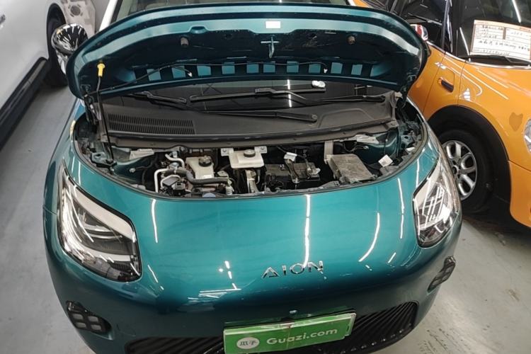 Used AION UT 2025 420 Prestige Edition Engine Bay