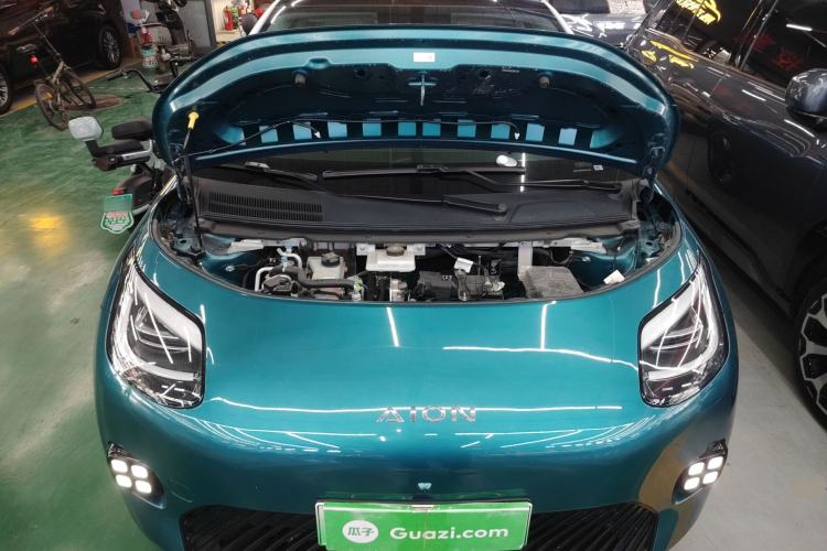Used AION UT 2025 420 Prestige Edition Engine Bay