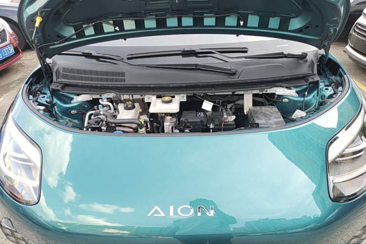 Used AION UT 2025 330 Intelligent Enjoyment Edition Engine Bay