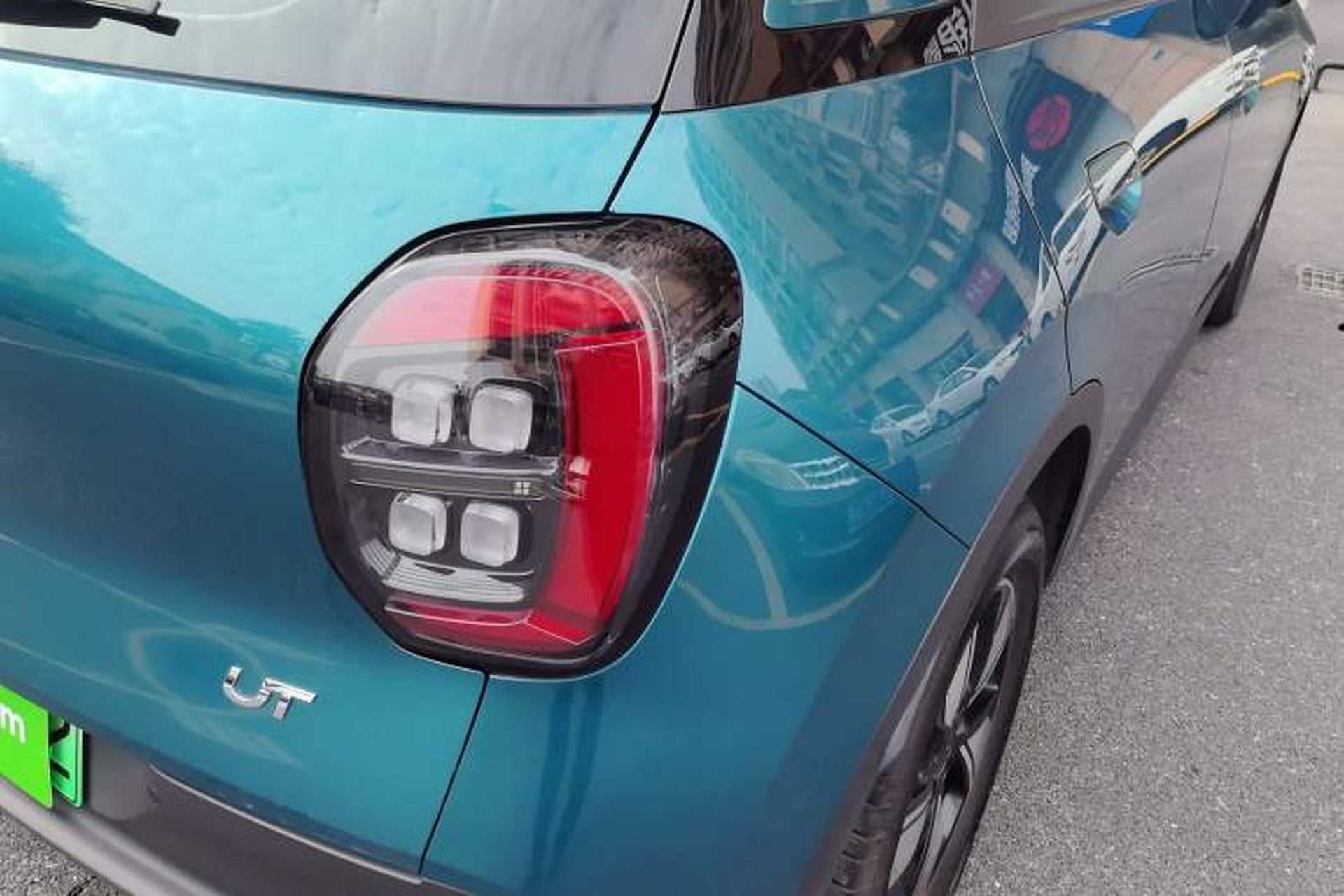 Used AION UT 2025 420 Intelligent Luxury Edition Exterior 1