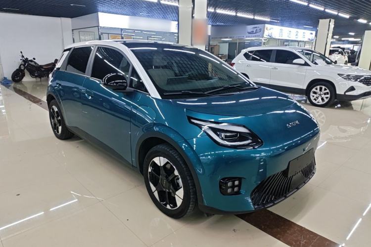 Used AION UT 2025 420 Prestige Edition Exterior 1