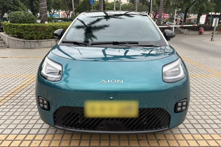 Used AION UT 2025 420 Prestige Edition Exterior 10