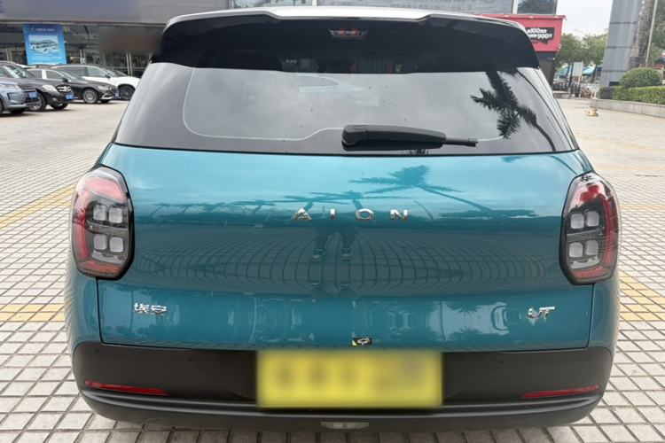 Used AION UT 2025 420 Prestige Edition Exterior 11