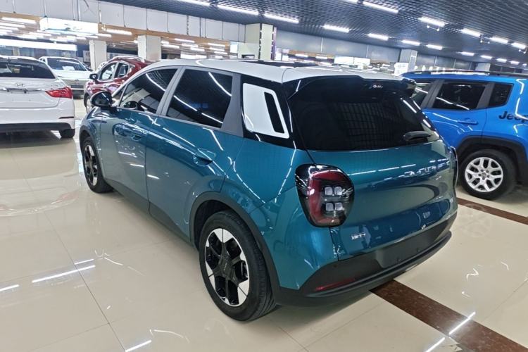 Used AION UT 2025 420 Prestige Edition Exterior 2
