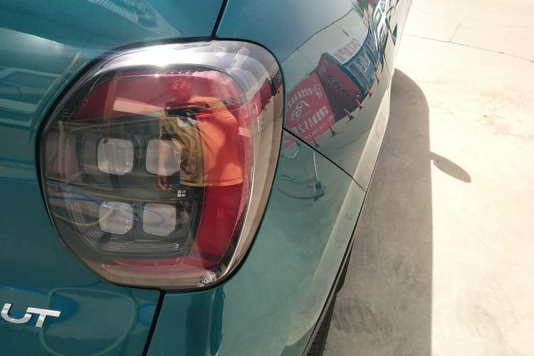 Used AION UT 2025 420 Prestige Edition Exterior 3