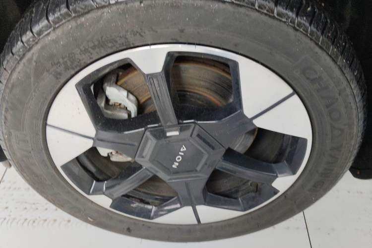 Used AION UT 2025 420 Prestige Edition Exterior 4