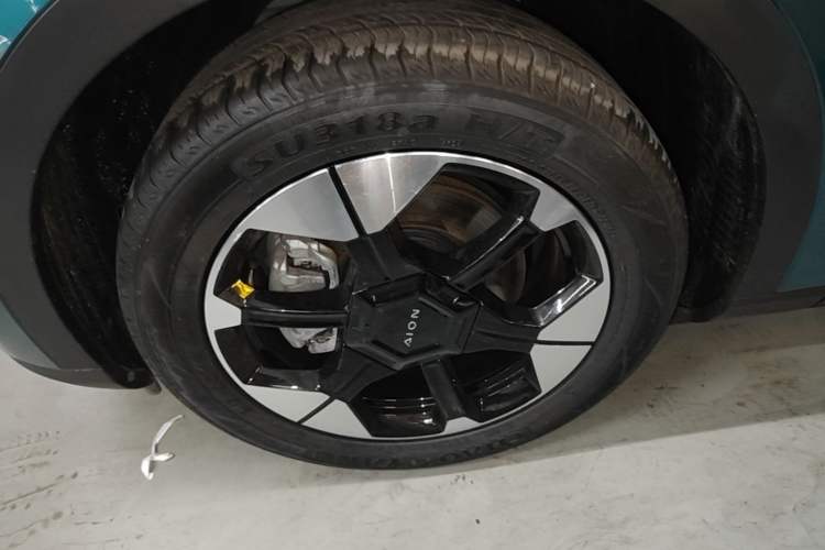 Used AION UT 2025 420 Prestige Edition Exterior 4