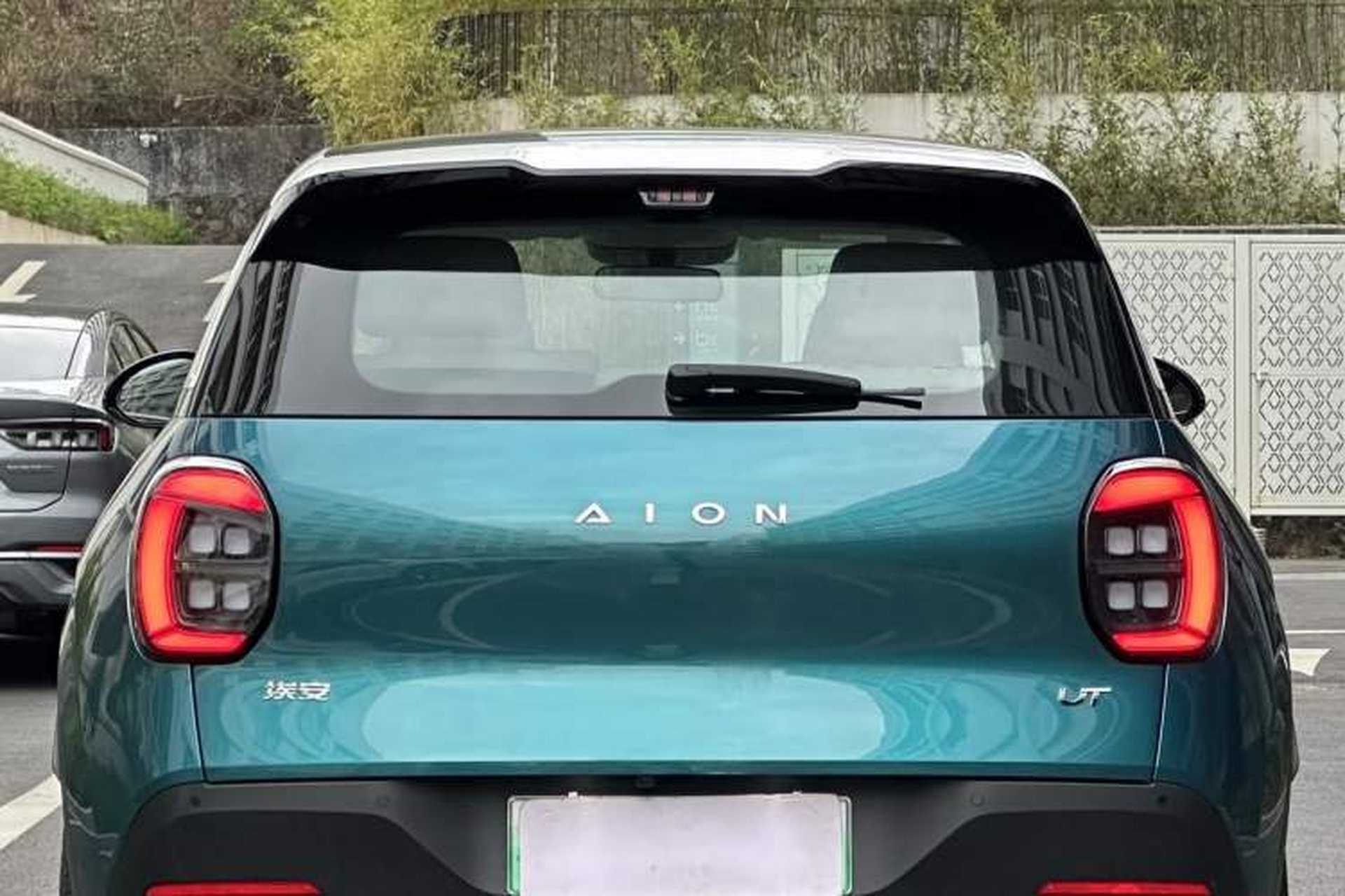 Used AION UT 2025 420 Prestige Edition Exterior 4