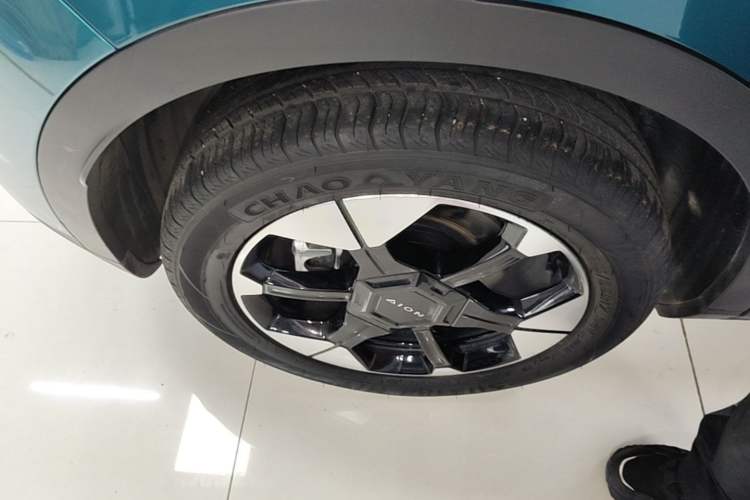 Used AION UT 2025 420 Prestige Edition Exterior 5