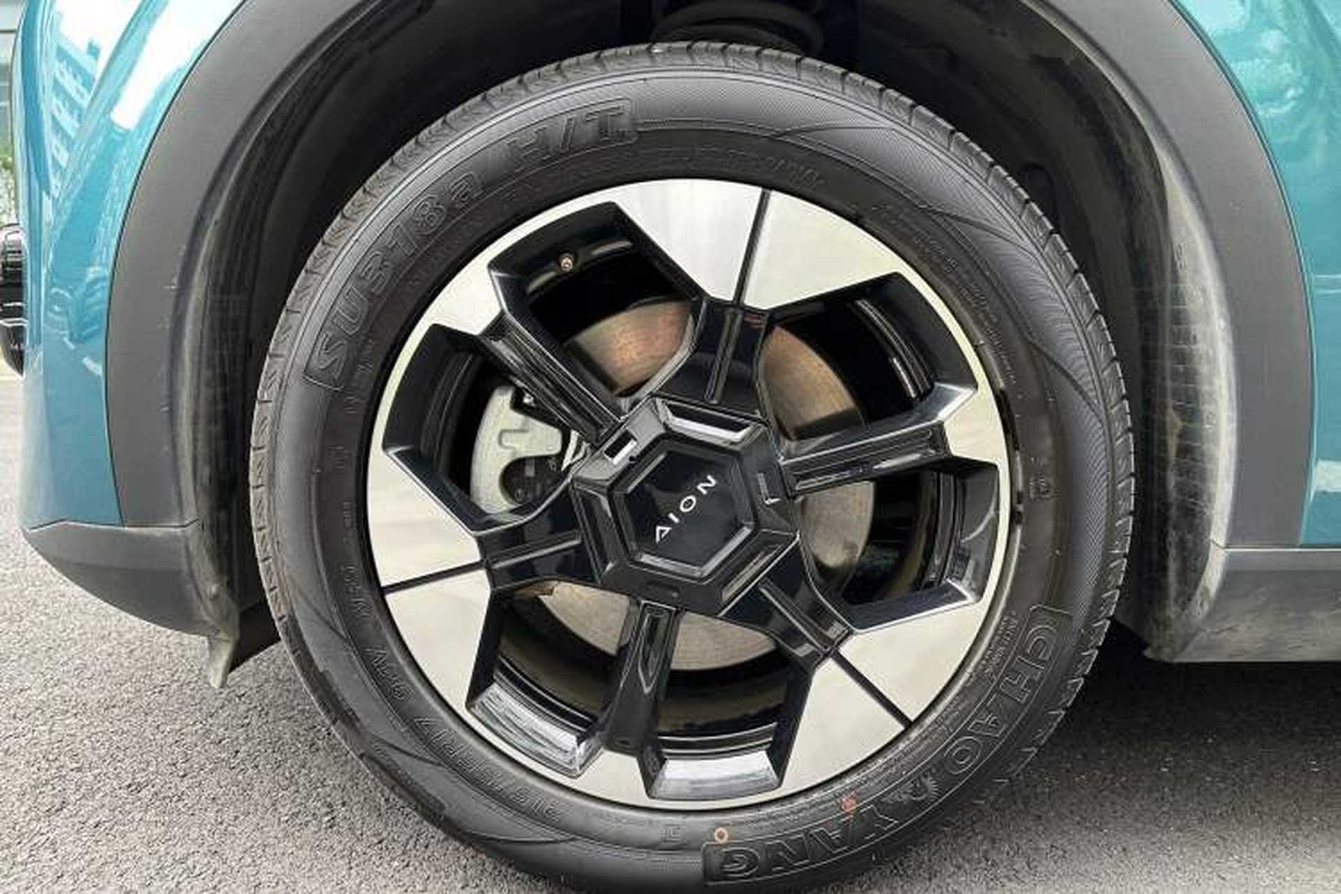 Used AION UT 2025 420 Prestige Edition Exterior 7