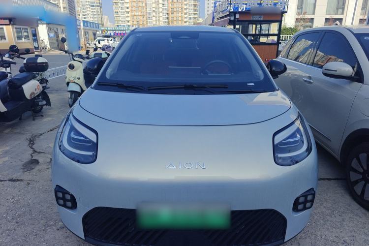 Used AION UT 2025 330 Star Edition Front