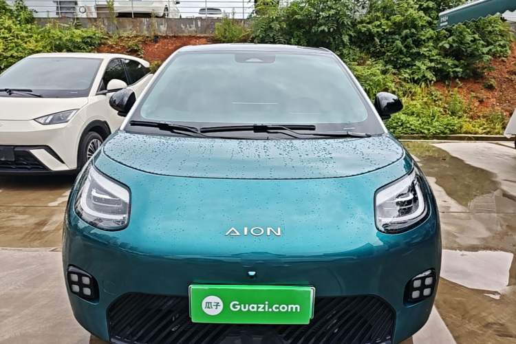 Used AION UT 2025 420 Prestige Edition Front