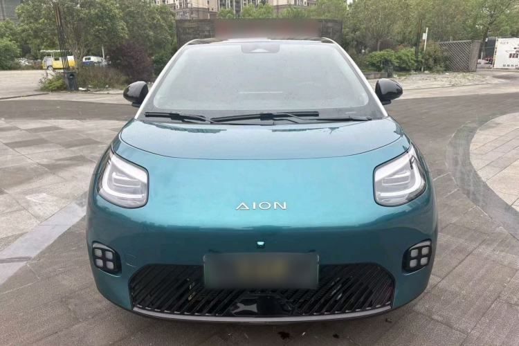Used AION UT 2025 420 Prestige Edition Front