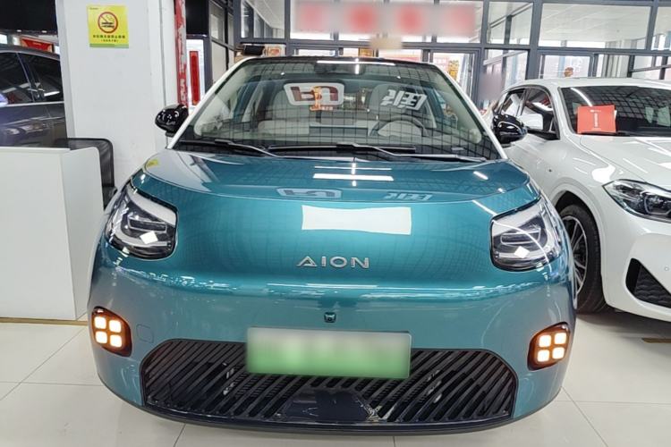 Used AION UT 2025 420 Prestige Edition Front