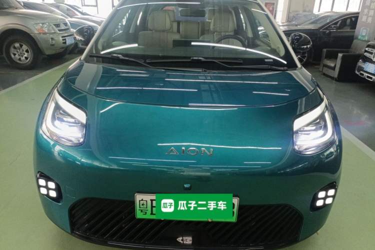 Used AION UT 2025 420 Prestige Edition Front