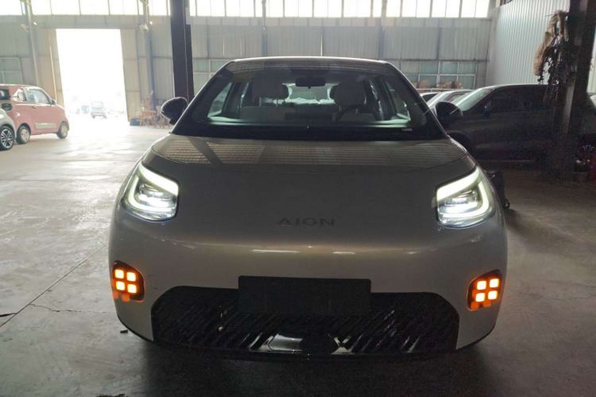 Used AION UT 2025 330 Starlight Edition Front