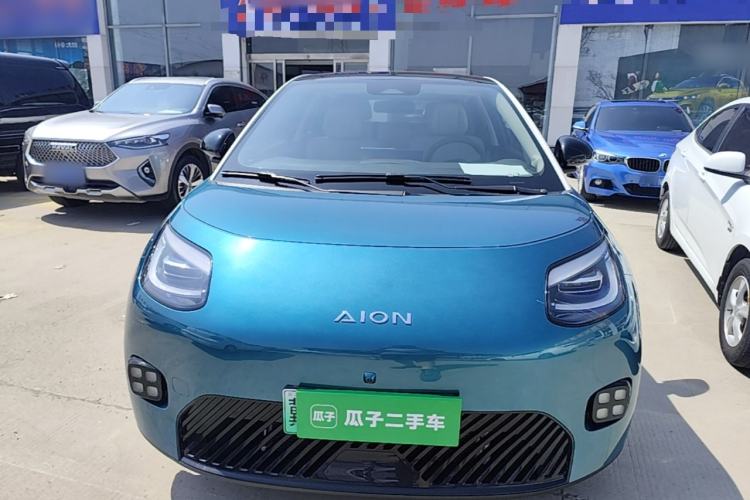 Used AION UT 2025 420 Prestige Edition Front