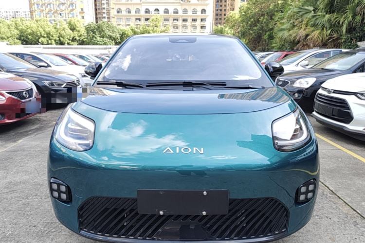Used AION UT 2025 330 Intelligent Enjoyment Edition Front