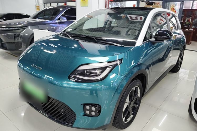 Used AION UT 2025 420 Prestige Edition Guazi used car, China used car export, Used car for sale, Used  cars, Cheapest cars for sale