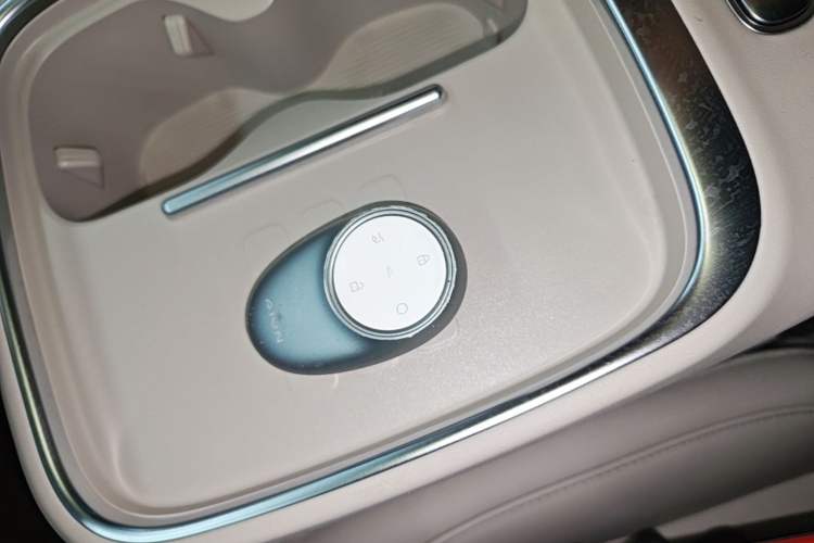 Used AION UT 2025 420 Prestige Edition Interior 1