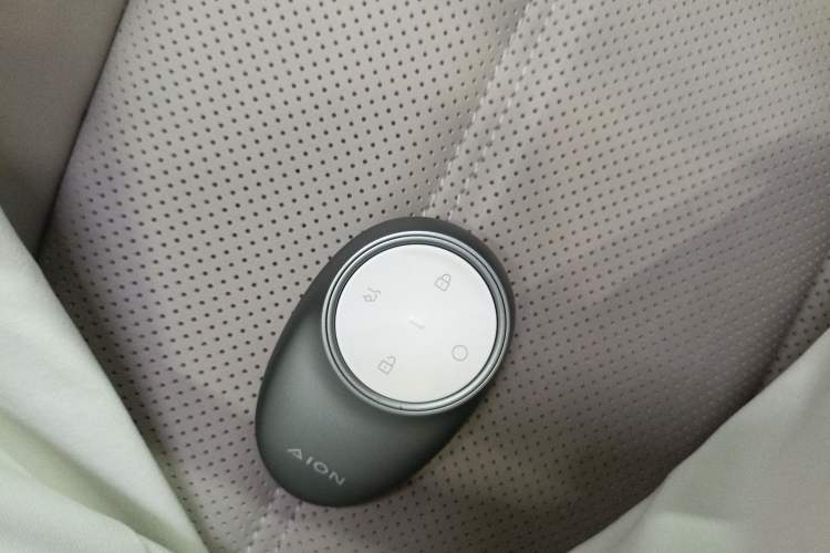 Used AION UT 2025 420 Prestige Edition Interior 1
