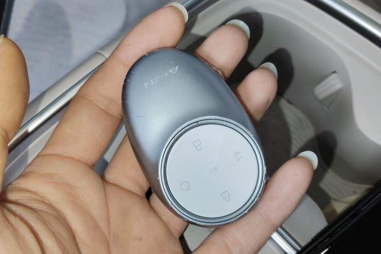 Used AION UT 2025 420 Prestige Edition Interior 1