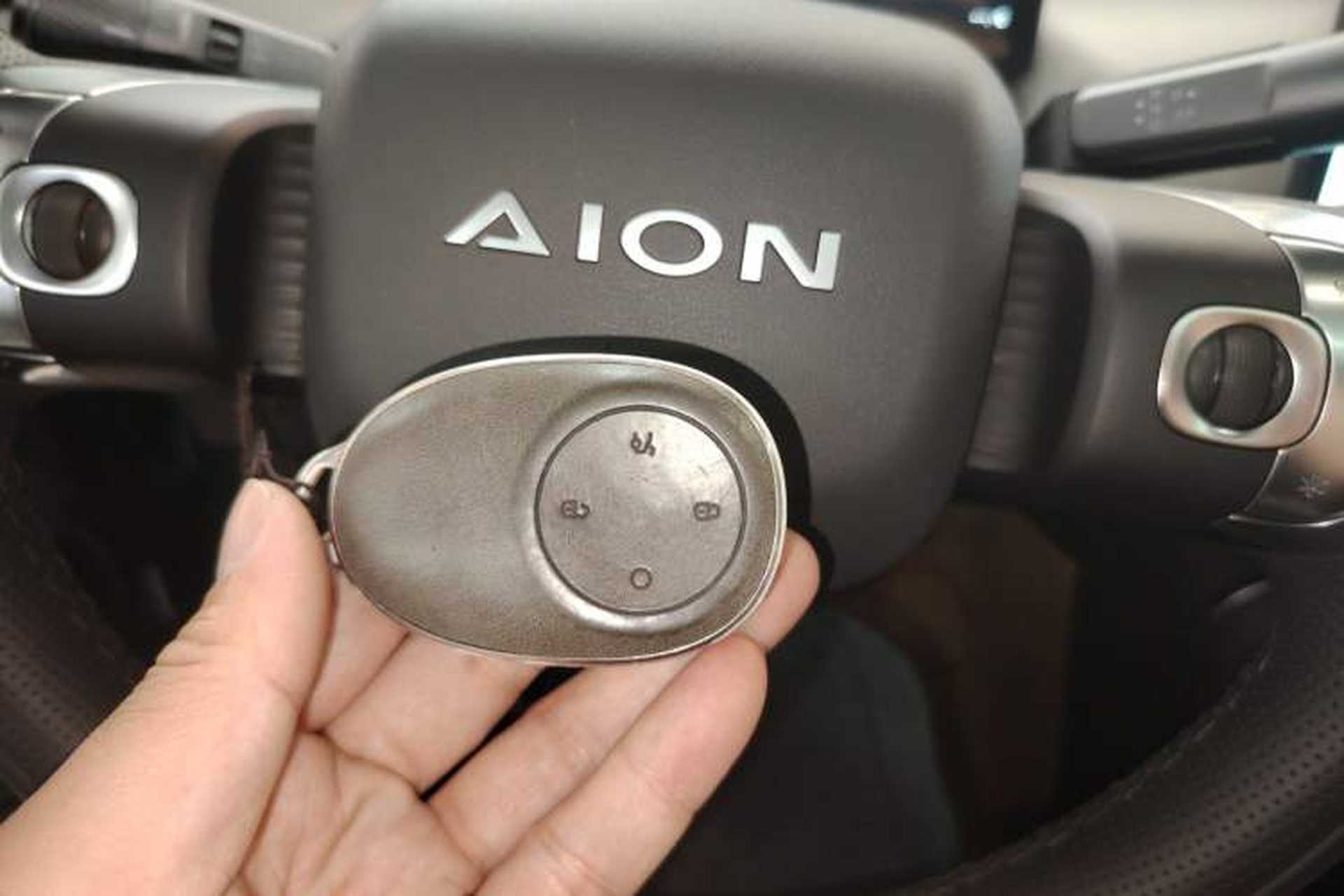 Used AION UT 2025 420 Prestige Edition Interior 1