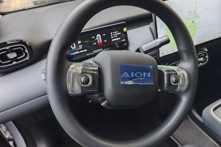 Used AION UT 2025 330 Starlight Edition Interior 2