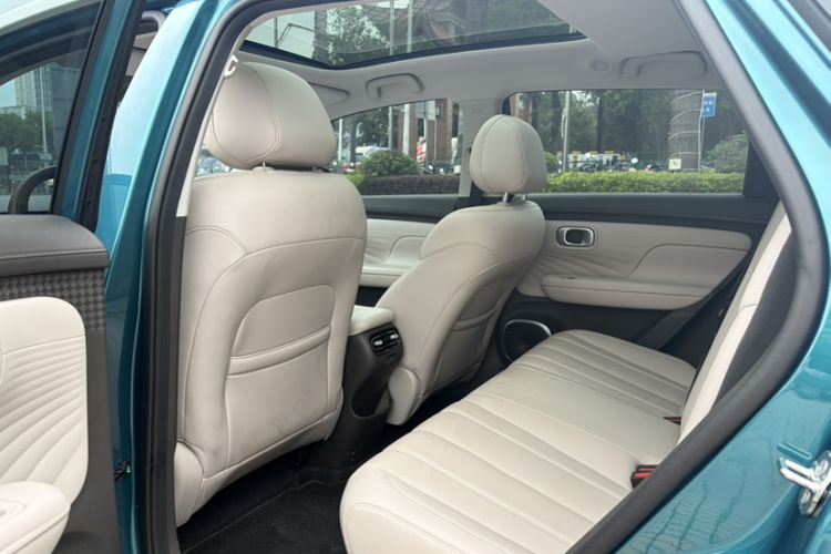 Used AION UT 2025 420 Prestige Edition Interior 3