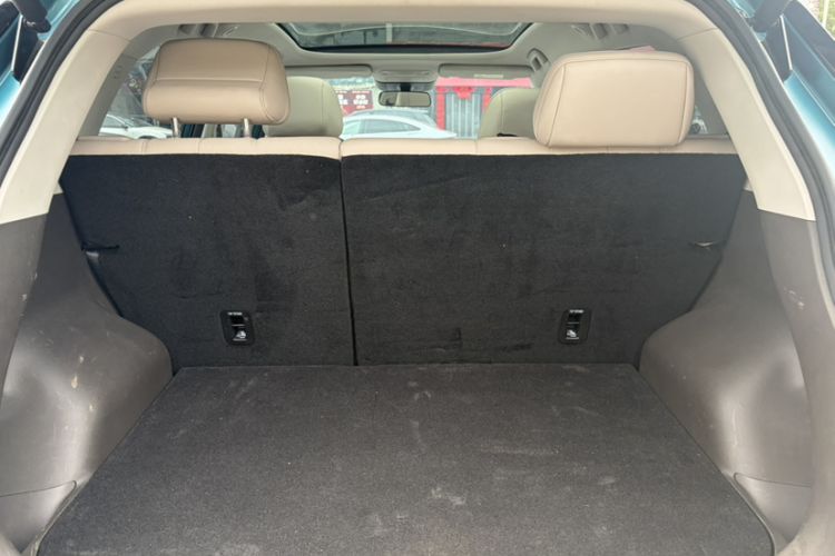 Used AION UT 2025 420 Prestige Edition Interior 4