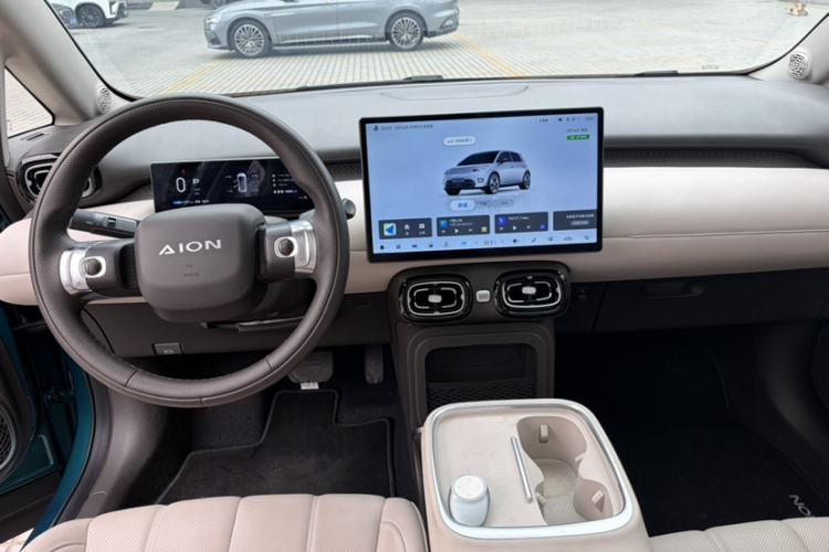 Used AION UT 2025 420 Prestige Edition Interior 7