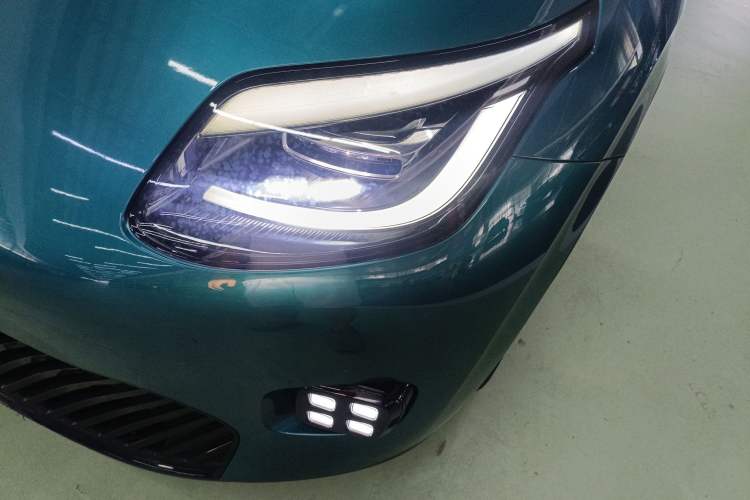 Used AION UT 2025 420 Prestige Edition Left Front Headlight
