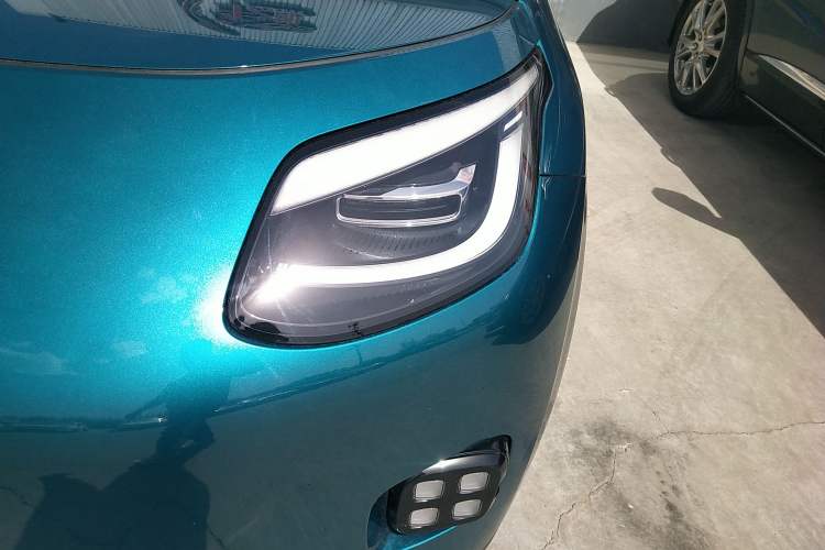 Used AION UT 2025 420 Prestige Edition Left Front Headlight
