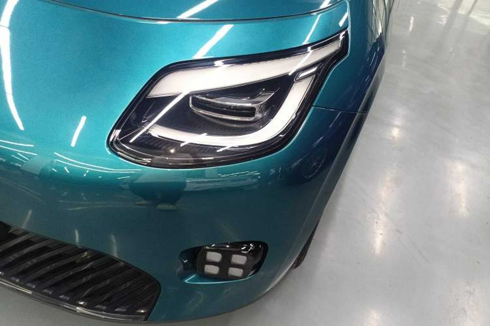 Used AION UT 2025 420 Prestige Edition Left Front Headlight