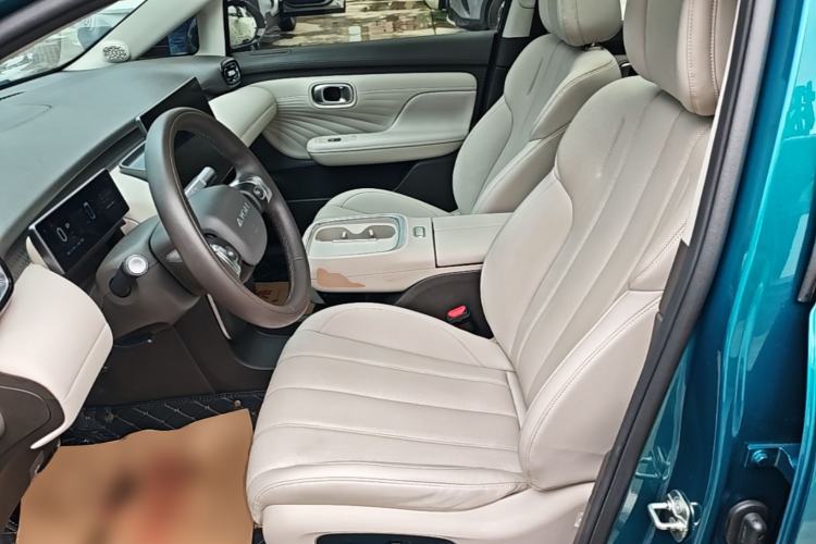 Used AION UT 2025 420 Prestige Edition Left Front Seat