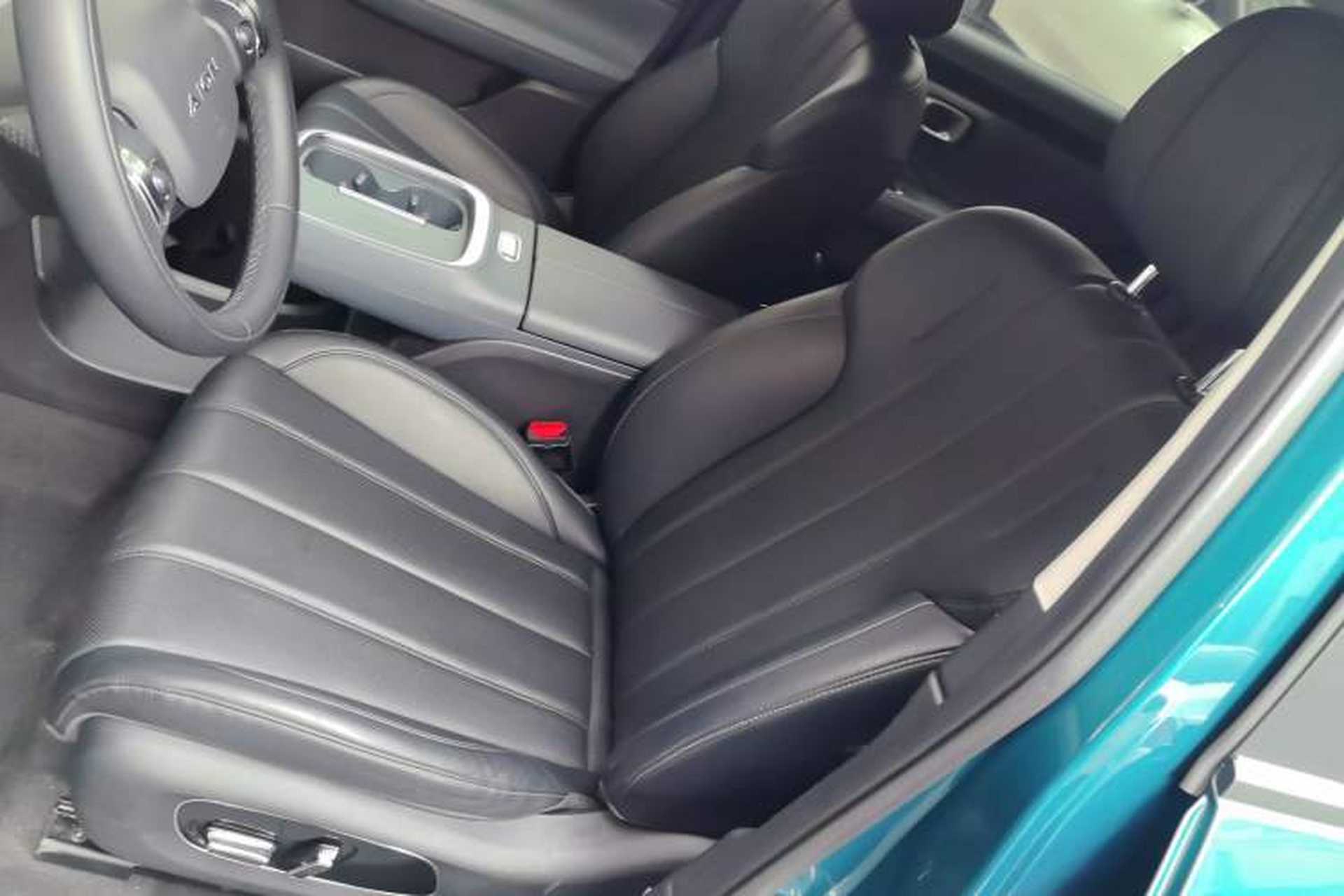 Used AION UT 2025 420 Intelligent Luxury Edition Left Front Seat