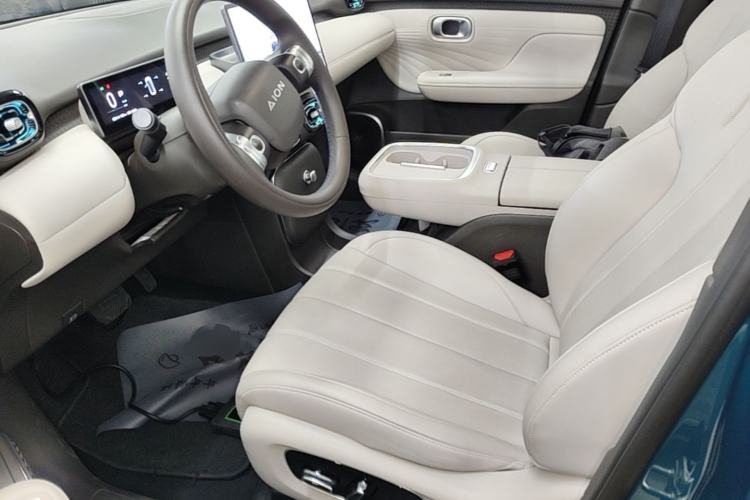 Used AION UT 2025 420 Prestige Edition Left Front Seat