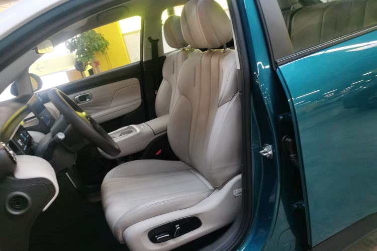 Used AION UT 2025 420 Prestige Edition Left Front Seat