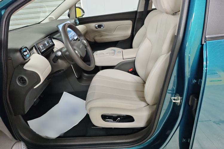 Used AION UT 2025 420 Prestige Edition Left Front Seat