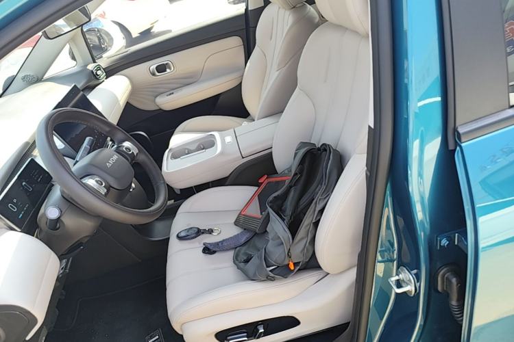 Used AION UT 2025 420 Prestige Edition Left Front Seat